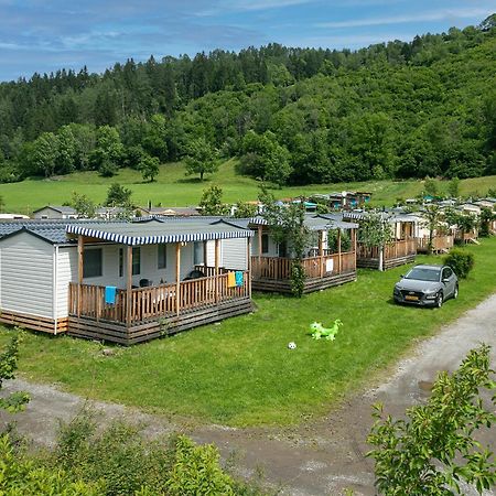 Albatross Mobile Homes On Camping Bella Austria Sankt Peter am Kammersberg エクステリア 写真