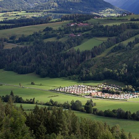 Albatross Mobile Homes On Camping Bella Austria Sankt Peter am Kammersberg エクステリア 写真